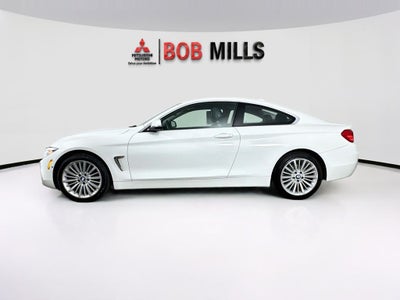 2015 BMW 4 Series 428i xDrive