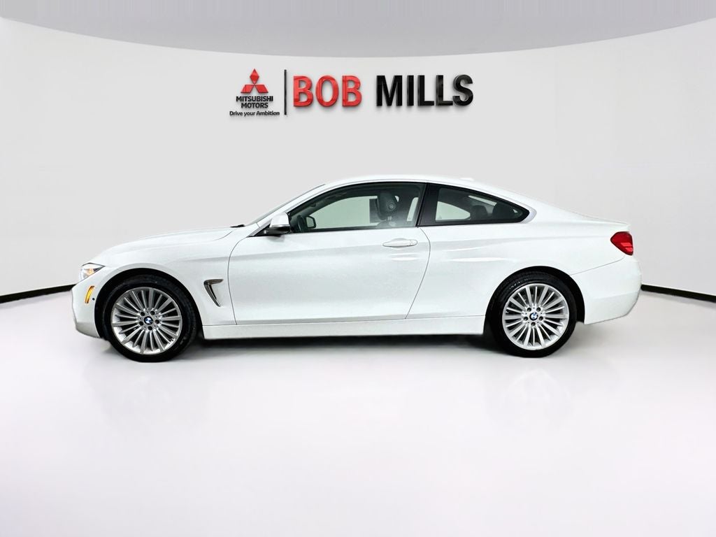 2015 BMW 4 Series 428i xDrive