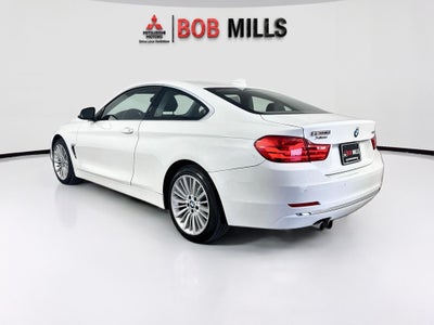 2015 BMW 4 Series 428i xDrive