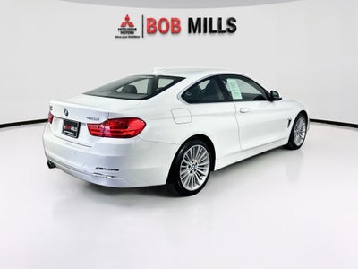2015 BMW 4 Series 428i xDrive