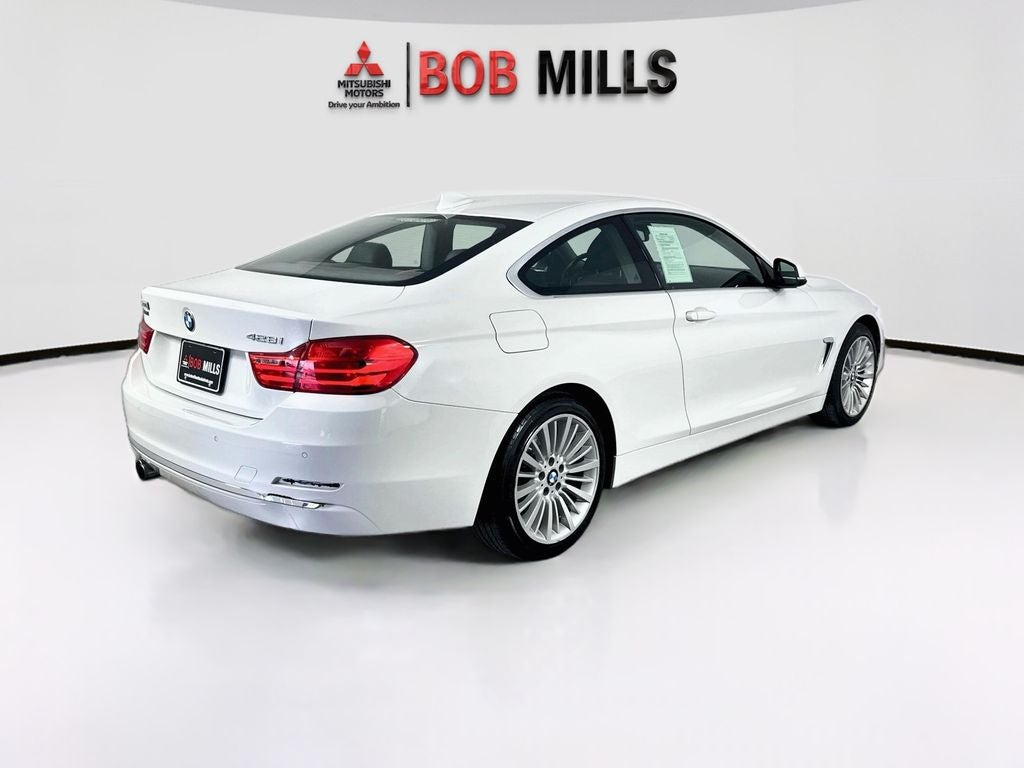 2015 BMW 4 Series 428i xDrive