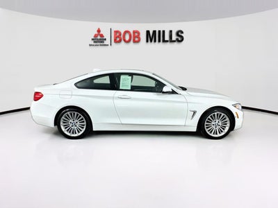 2015 BMW 4 Series 428i xDrive