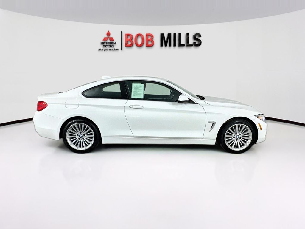 2015 BMW 4 Series 428i xDrive