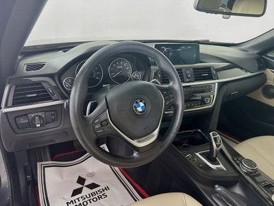 2016 BMW 4 Series 428i Convertible