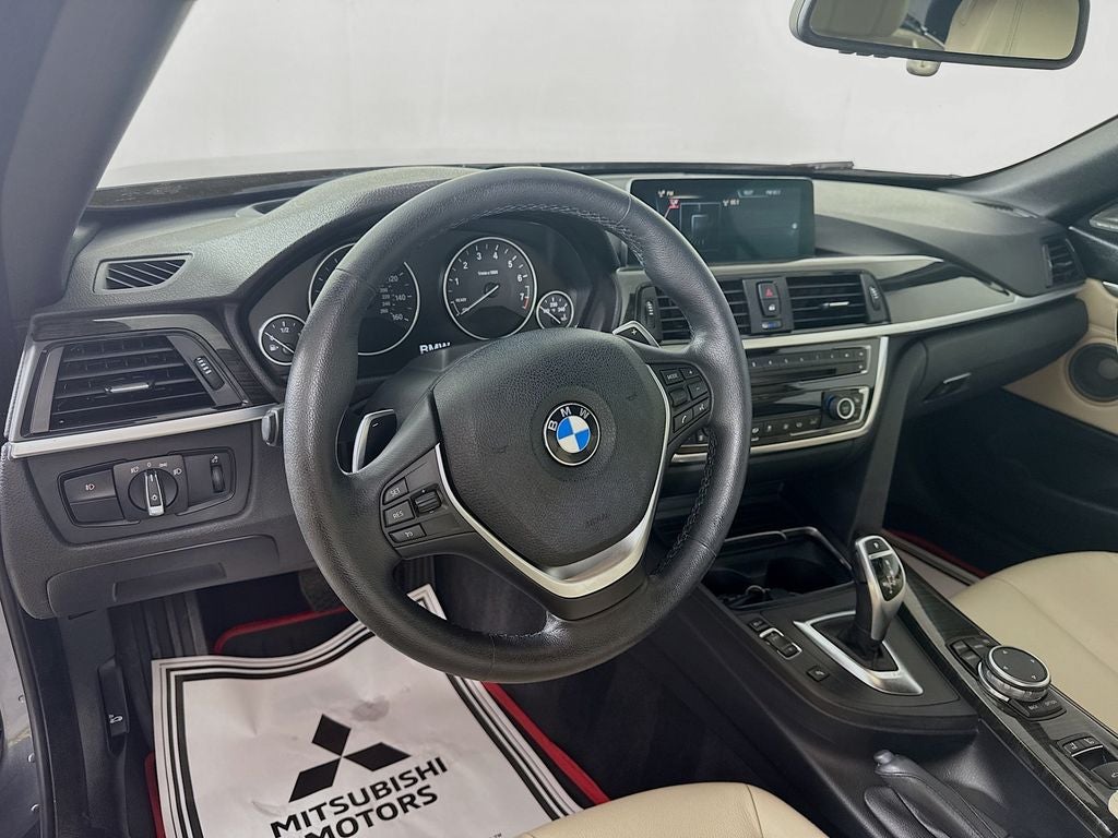 2016 BMW 4 Series 428i Convertible