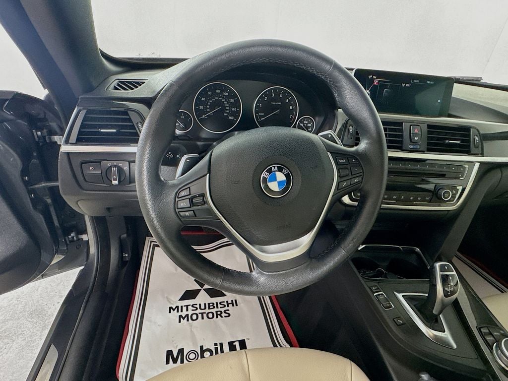 2016 BMW 4 Series 428i Convertible