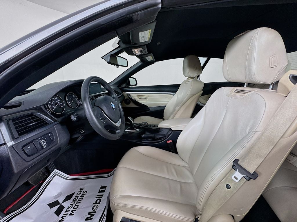 2016 BMW 4 Series 428i Convertible