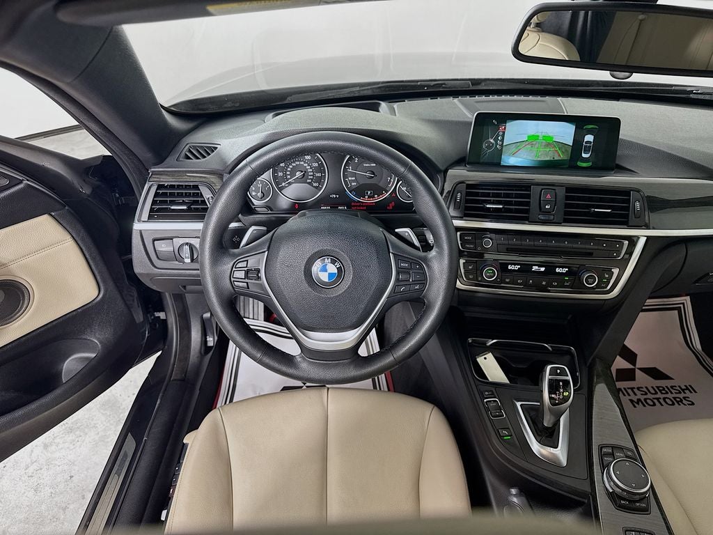 2016 BMW 4 Series 428i Convertible