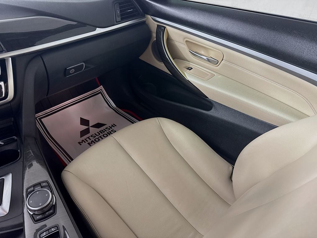 2016 BMW 4 Series 428i Convertible