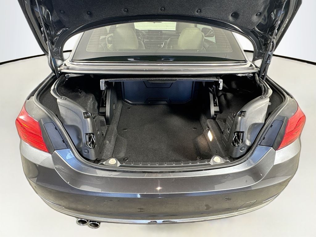 2016 BMW 4 Series 428i Convertible