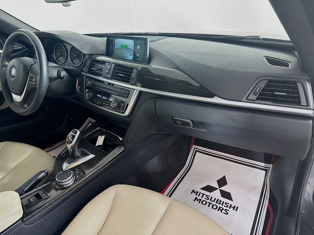 2016 BMW 4 Series 428i Convertible