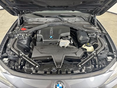 2016 BMW 4 Series 428i Convertible