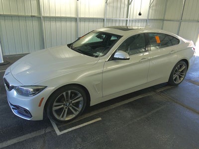 2019 BMW 4 Series 430i Gran Coupe