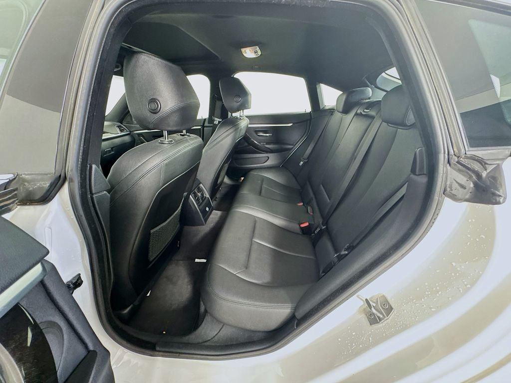 2019 BMW 4 Series 430i Gran Coupe