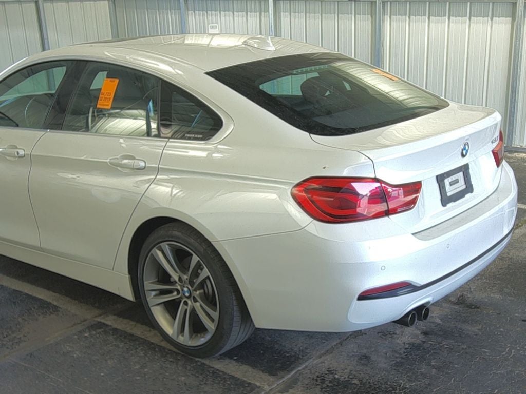 2019 BMW 4 Series 430i Gran Coupe