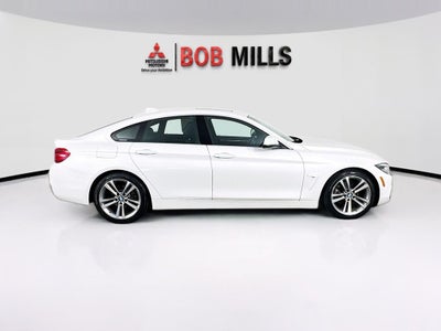 2019 BMW 4 Series 430i Gran Coupe