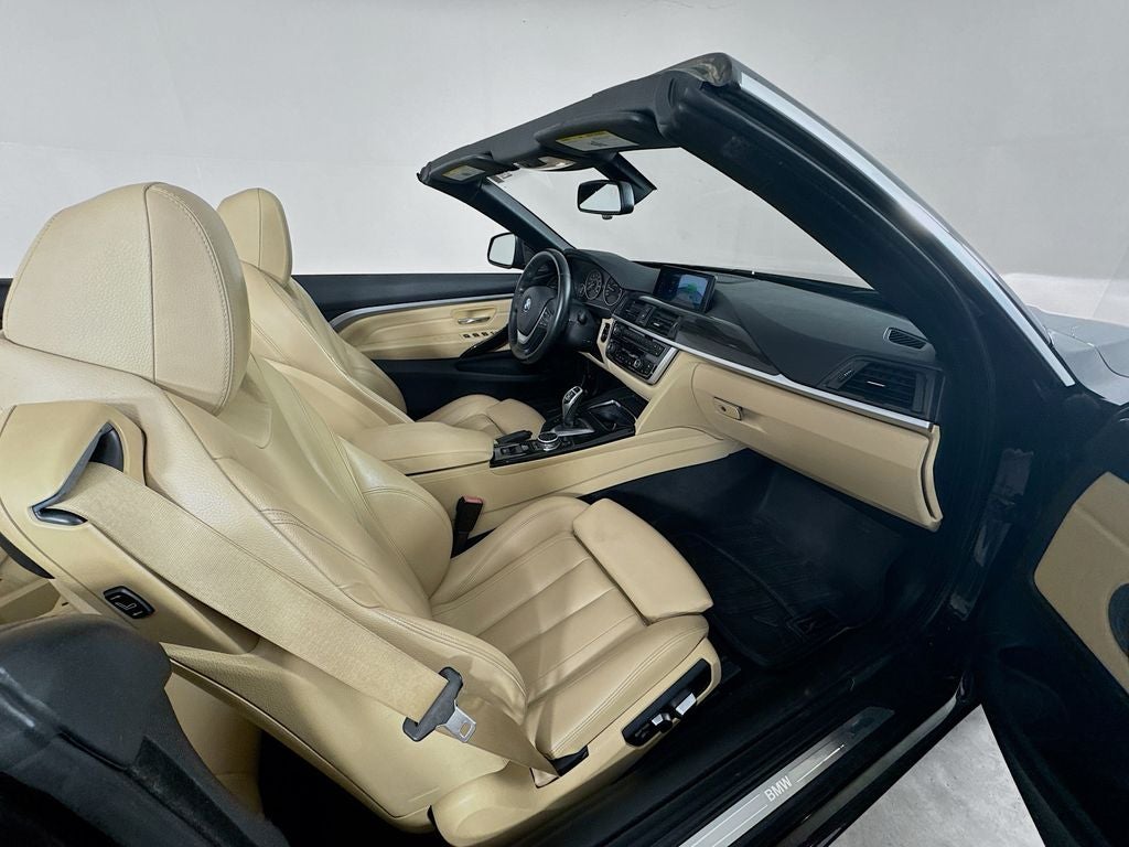 2017 BMW 4 Series 440i xDrive