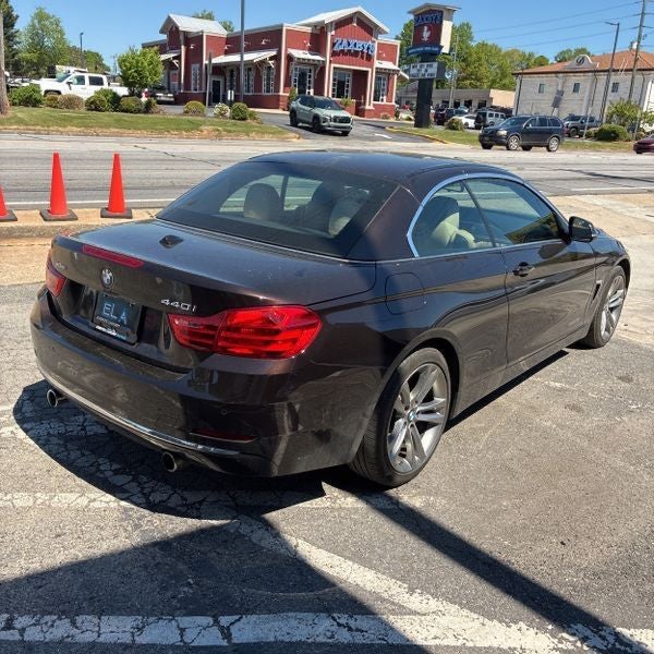 2017 BMW 4 Series 440i xDrive