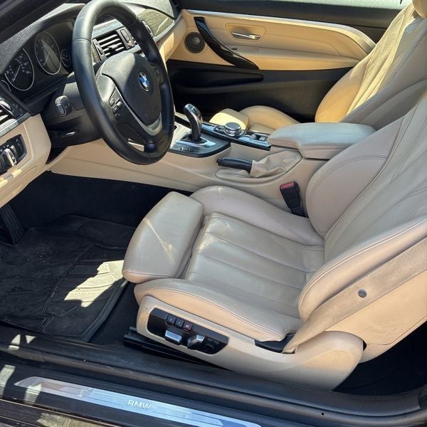 2017 BMW 4 Series 440i xDrive