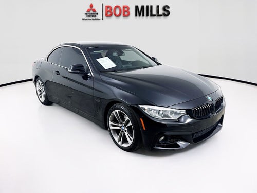 2017 BMW 4 Series 430i