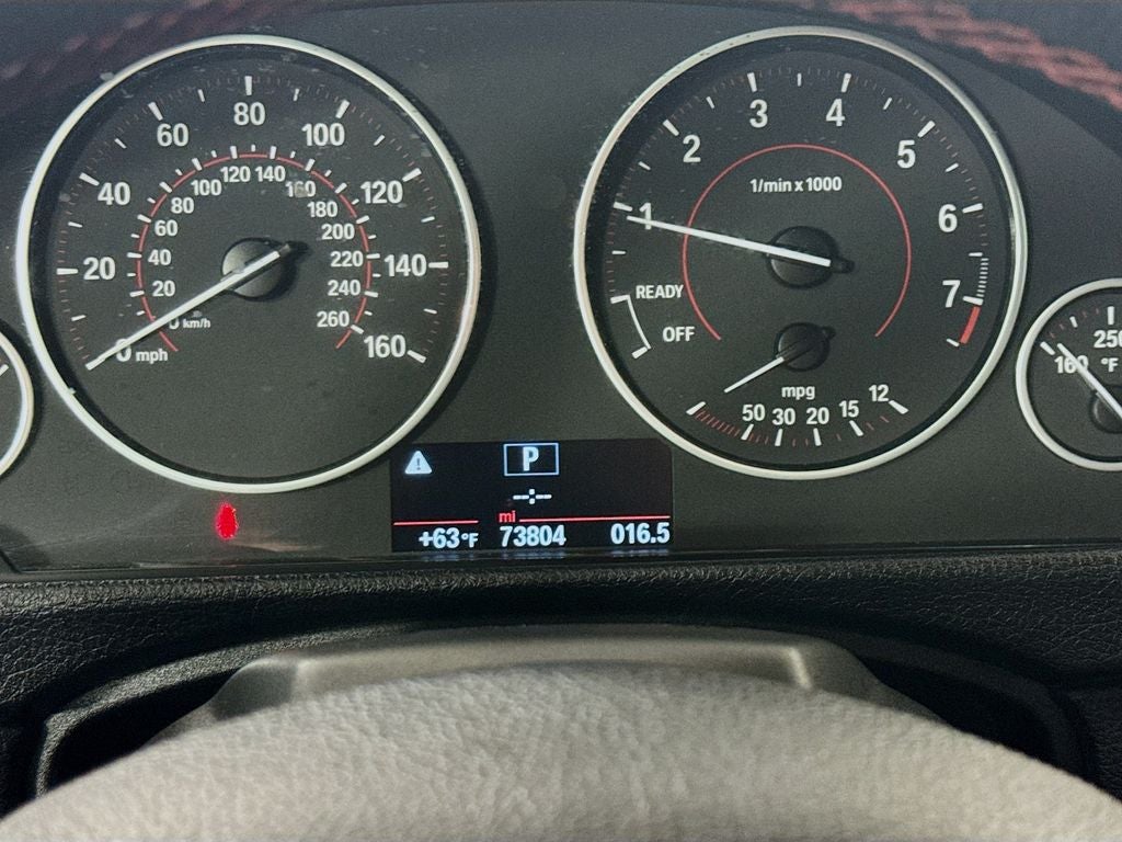 2017 BMW 4 Series 430i