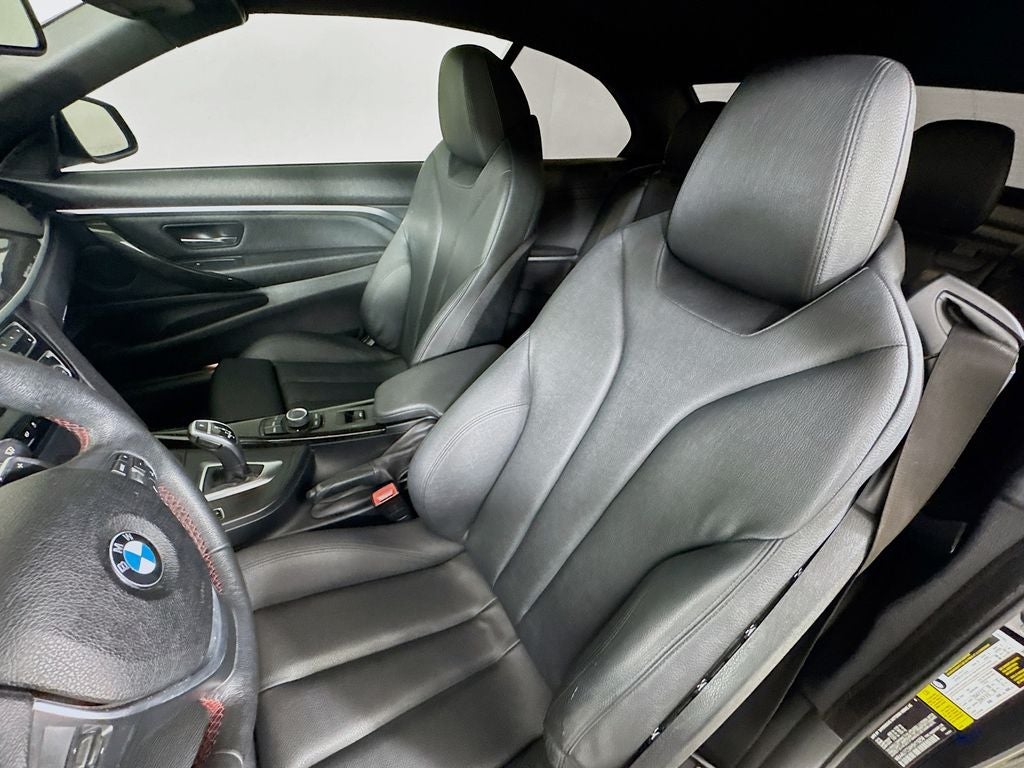 2017 BMW 4 Series 430i