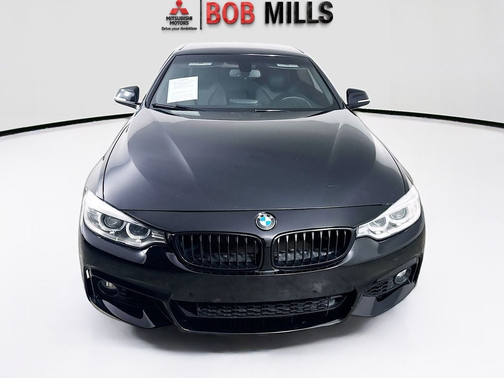 2017 BMW 4 Series 430i