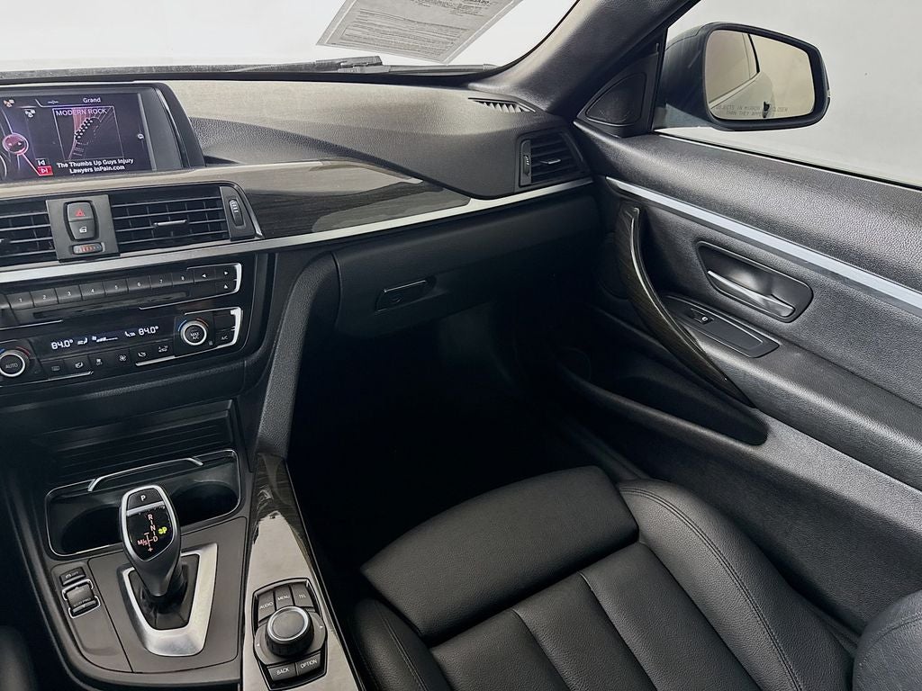 2017 BMW 4 Series 430i