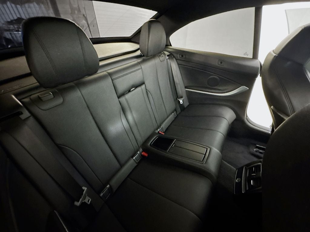 2017 BMW 4 Series 430i