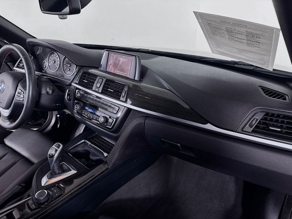 2017 BMW 4 Series 430i