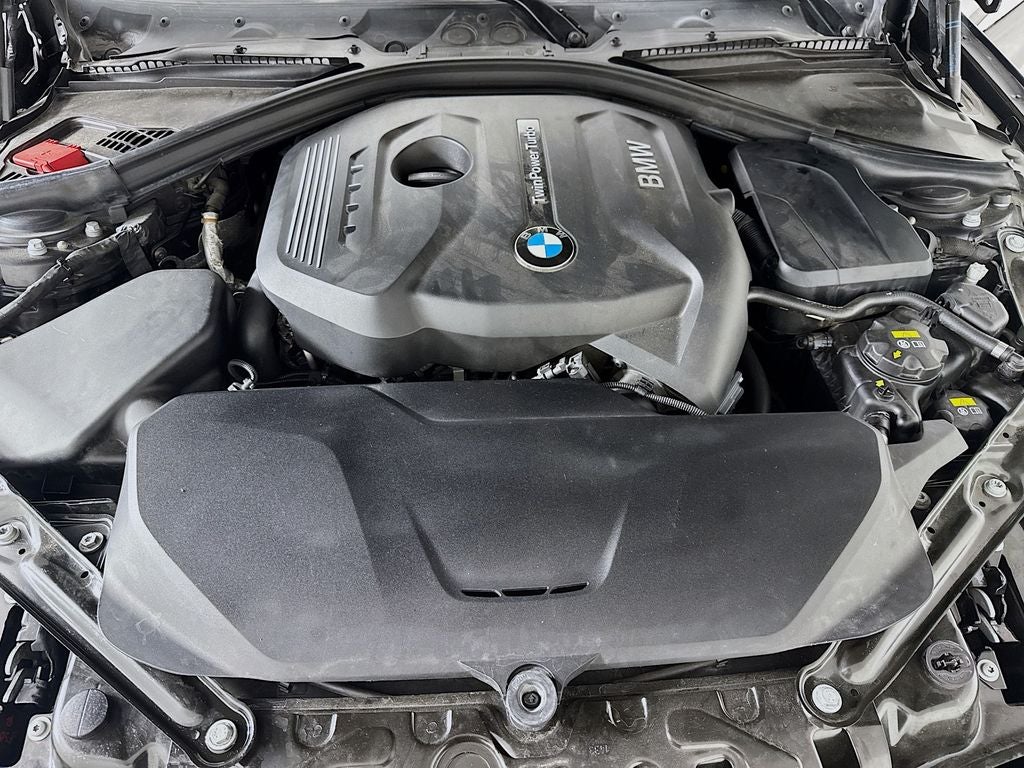 2017 BMW 4 Series 430i