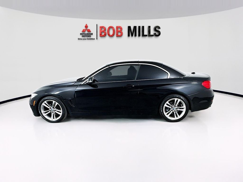 2017 BMW 4 Series 430i