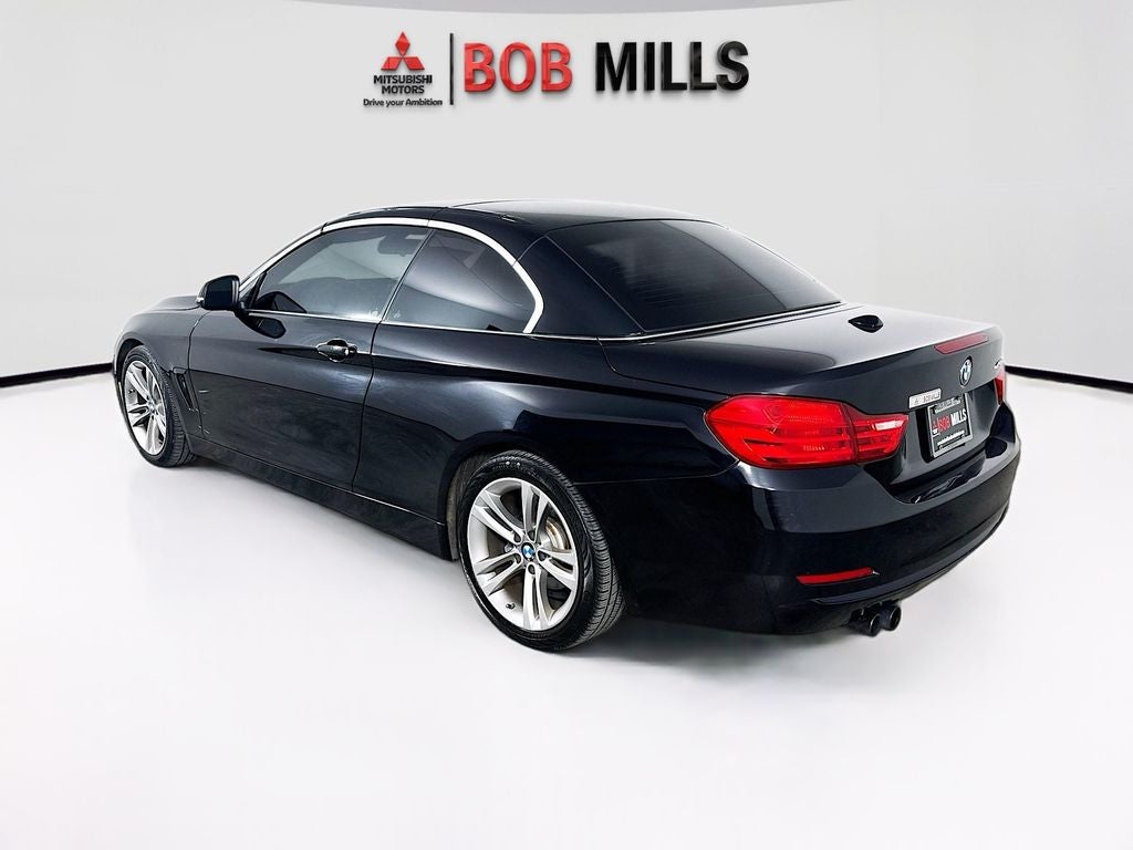 2017 BMW 4 Series 430i