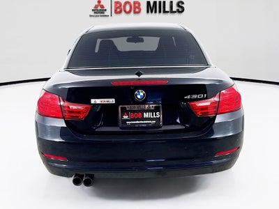 2017 BMW 4 Series 430i