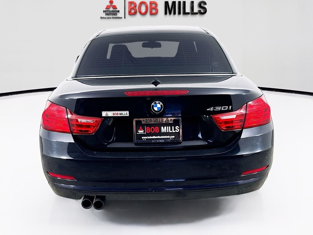 2017 BMW 4 Series 430i