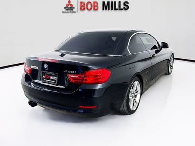 2017 BMW 4 Series 430i