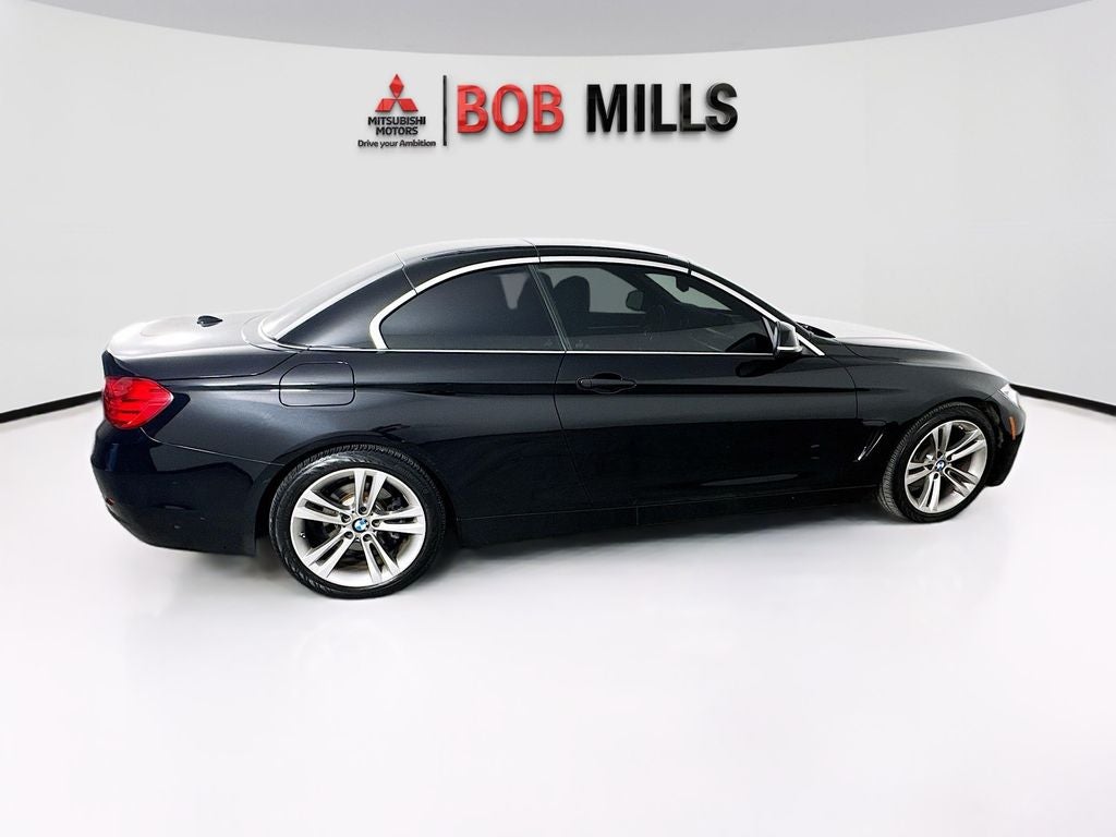 2017 BMW 4 Series 430i