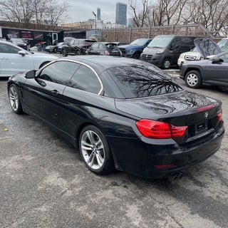 2017 BMW 4 Series 430i