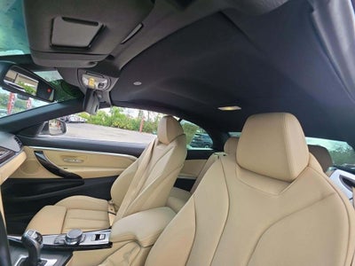 2018 BMW 4 Series 430i