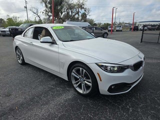 2018 BMW 4 Series 430i