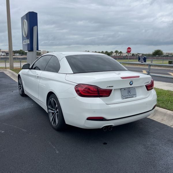 2020 BMW 4 Series 430i xDrive