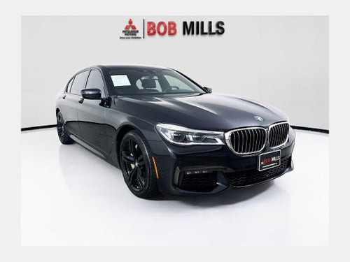 2019 BMW 7 Series 750i