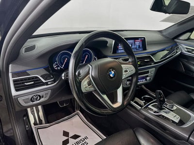 2019 BMW 7 Series 750i