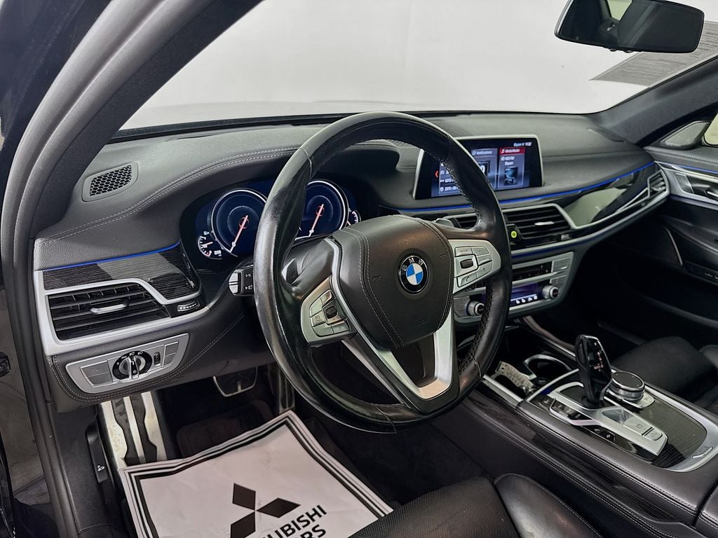 2019 BMW 7 Series 750i