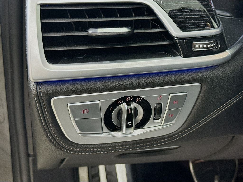 2019 BMW 7 Series 750i