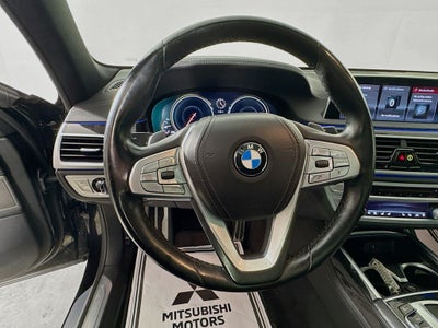 2019 BMW 7 Series 750i