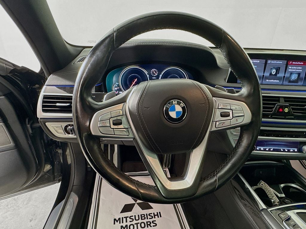 2019 BMW 7 Series 750i
