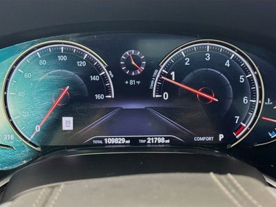 2019 BMW 7 Series 750i