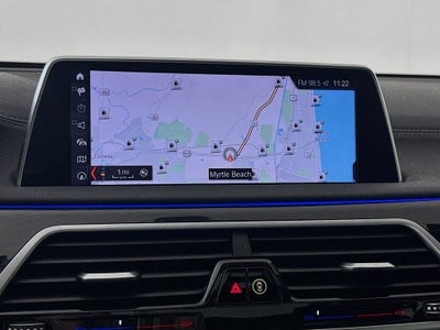 2019 BMW 7 Series 750i