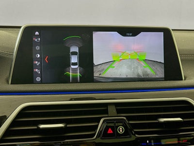 2019 BMW 7 Series 750i